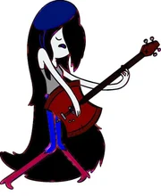 Marceline (Olivia Olson)