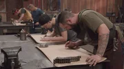 Forged in Fire Wettkampf der Schmiede Staffel5 EP Die polnische Karabela
