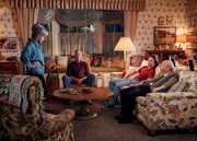 Constance 'Meemaw' Tucker (Annie Potts), Dale Ballard (Craig T. Nelson), Georgie Cooper (Montana Jordan), Dr. John Sturgis (Wallace Shawn)