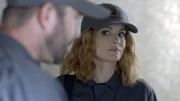 Sullivan Stapleton (Kurt Weller), Jaimie Alexander (Jane Doe).