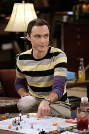 Sheldon Cooper (Jim Parsons)