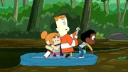 v.li.: Kelsey, J.P., Craig