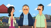 Linda, Teddy, Bob.