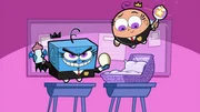 L-R: Foop, Poof