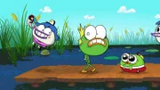 L-R: Roni, SwaySway, Buhdeuce, Zoona