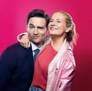 Jenny (Birte Hanusrichter), Maximilian (August Wittgenstein) Jenny (Birte Hanusrichter), Maximilian (August Wittgenstein)