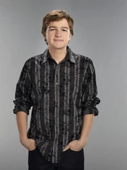 (9. Staffel) - Der etwas begriffsstutzige Jake Harper (August T. Jones) liebt das Essen und Fernsehen ...