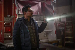 Tom Lopez (Michael Pe&ntilde;a)