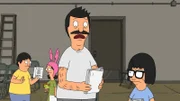 v.li.: Gene, Louise, Bob, Tina