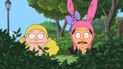 L-R: Millie, Louise
