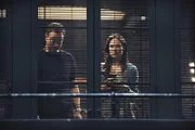 Mac Taylor (Gary Sinise) und Stella Bonasera (Melina Kanakaredes)