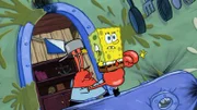 Mr. Krabs, SpongeBob