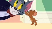 v.li.: Tom, Jerry