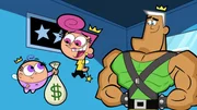 L-R: Poof, Wanda, Jorgen