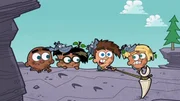 L-R: A.J., Sanjay, Timmy, Chester