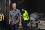 Special Agent Dwayne Pride (Scott Bakula)