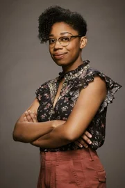 Kasie Hines (Diona Reasonover)
