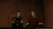 L-R: Sokka, Hakoda