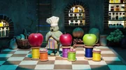 Tiny Chef