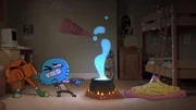 v.li.: Darwin, Gumball