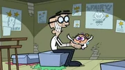 L-r: Mr. Crocker, Poof