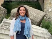 Bettany Hughes.