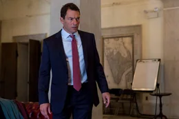 Walt Camby (Dominic West)