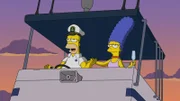 Homer (l.); Marge (r.)