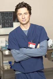 John "J.D". Dorian (Zach Braff)