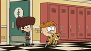 v.li.: Lynn, Liam, Rocket