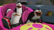 L-R: Private, Skipper, Kowalski, Rico