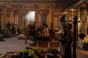 Colosseum Season1, Kolosseum Staffel1 EP