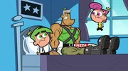 L-R: Cosmo, Jorgen, Wanda
