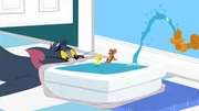 v.li.: Tom, Quacker, Jerry