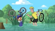 On the left:  Baljeet Tjinder
