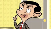 Mr. Bean (voiced by Rowan Atkinson)