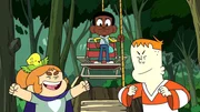 v.li.: Mortimor, Kelsey, Craig, J.P.
