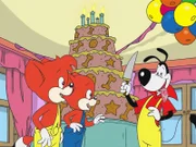 Die beiden Brüder Fix & Foxi gehen gemeinsam durch dick und dünn. Fordert sie jemand heraus, reagiert das freche Duo mit cleveren Einfällen. Mit Makiki und der Peppercorn Familie ist die Fix&Foxi Show komplett!