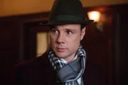 Harry Greenwood (Rupert Evans)