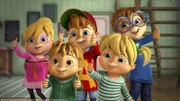 Alvinnn !!! et les Chipmunks