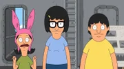 (v.l.n.r.) Louise; Tina; Gene
