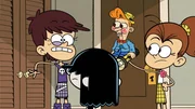 v.li.: Luna, Lucy, Luan