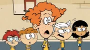v.li.: Zach, Liam, Rusty, Lincoln, Stella
