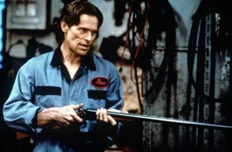 Willem Dafoe