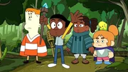 v.li.: J.P., Craig, Omar, Mortimor, Kelsey