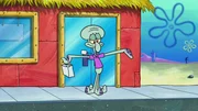 Squidward