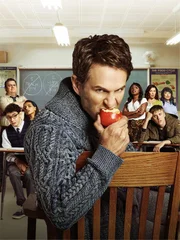 (1. Staffel) - Mr. Griffin - Kein Bock auf Schule - Artwork