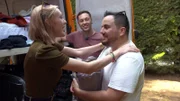 Die Reeperbahn-Clique Setty (li.), Lex (re) und Fabi (mi.) ist für eine ganz besondere Mission unterwegs.
