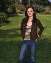 Rory (Alexis Bledel).