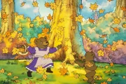 L-R: Mother Bear, Little Bear